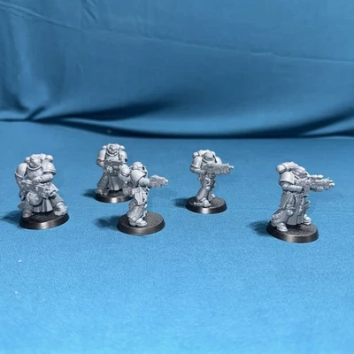 40K Space Marines Sternguard Veterans B — 第 1/2 张图片