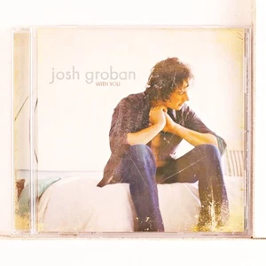 Josh Groban - With You (CD 2007) - Picture 1 of 2