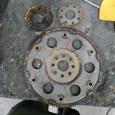 06-19 Lexus IS250 GS350 IS350 RC350 3.5L Automatic Flywheel Drive Flex Plate OEM - Image 1 of 2