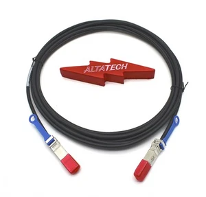 New Sun Oracle 530-4443 10GBPS SFP+ TWINX CABLE, 5M - Picture 1 of 8