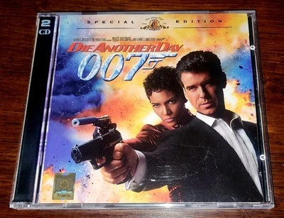 Die Another Day - Philippines Video CD VCD English No Subtitles James Bond 007 - Image 1 of 2
