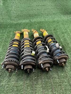 Juego Amortiguador Delantero Trasero Saturn Sky Pontiac Solstice Puntal 06-09 OEM Foto 1 de 4