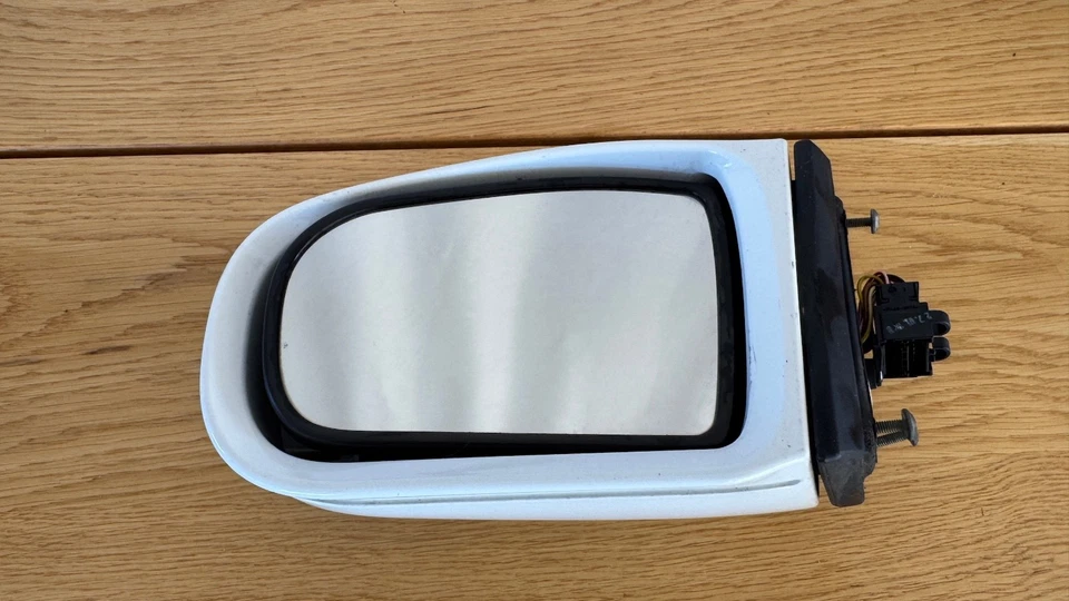 00-02 MERCEDES-BENZ E430 E320 CONDUCTOR/VISTA LATERAL IZQUIERDA ESPEJO RETROVISOR ELÉCTRICO CON MEMORIA Foto 1 de 4