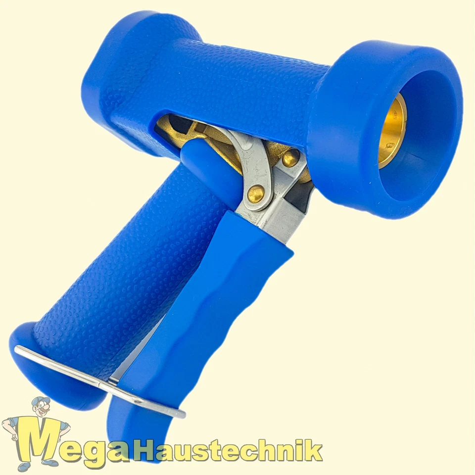 Profi Reinigungspistole 1/2" IG Messing Trinkwasser passt zu Geka Karasto Dinga - Bild 1 von 1