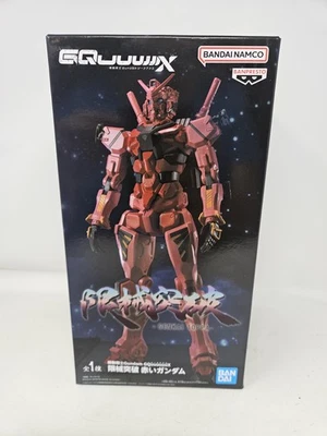Banpresto Gundam Genkai Toppa Mobile Suit Gundam GQuuuuuuX Figura Anime Foto 1 de 4