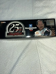Dale Earhardt Sr 25th Anniversary 1999 Gas Pump Bank 1 Of 3504 GM Service Plus - Picture 1 of 4