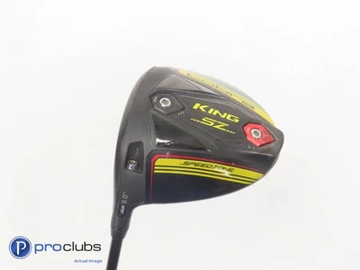 Tour Issue Left Handed Cobra King "SZ" 9* Driver -HZRDUS RDX 60g ExtraStiff Flex - Image 1 of 4