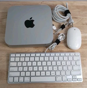 Apple Mac Mini A1347 Desktop - MC270LL/A (2010) - 2GB RAM, 500GB HD - Picture 1 of 16