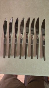 Ekco Eterna LA JOYA Stainless Steel 15 pieces of Japan MCM Silverware - Picture 1 of 6