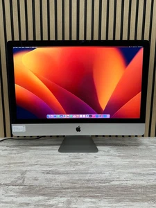 iMac 27" 2017 i7 32gb 2tb Fusion - Imagen 1 de 2