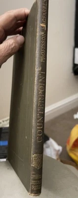 COUNTERPOINT - Professor G A Macfarren - HB 1890.  A Practical Course of Study - Image 1 of 4