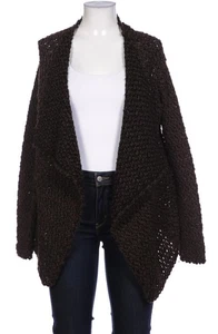 GUESS Strickjacke Damen Cardigan Jacke Gr. S Braun #q4f3hdt - Bild 1 von 5