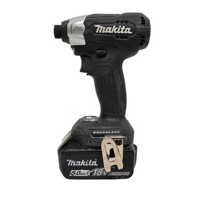 Destornillador de impacto inalámbrico sin escobillas Makita XDT18 18V LXT subcompacto de iones de litio Foto 1 de 4