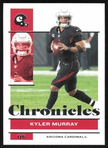 Kyler Murray 2021 Panini Chronicles # 1 Arizona Cardinals Base - Picture 1 of 1
