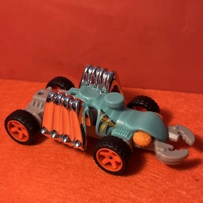 MACCHININA VINTAGE MODELLINO COLLEZIONE HOT WHEELS VTD18 - 9,5X 4,7 CM CIRCA  - Immagine 1 di 4