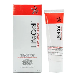 Lifecell All in One Anti-Aging Cream – Reduces Wrinkles, Fine Lines, Dark Circle - Picture 1 of 12