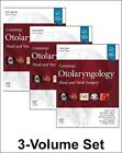 Cummings Otolaryngology: Head and Neck Surgery, 3-Volume Set by Paul W. Flint (E