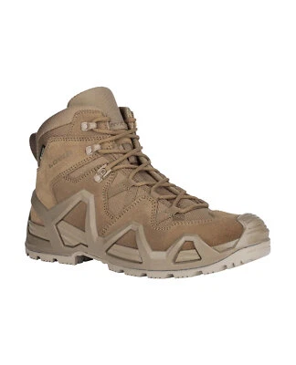 LOWA Zephyr MK2 GTX Mid Coyote OP Wanderschuhe taktische Stiefel GORE-Tex - Bild 1 von 4
