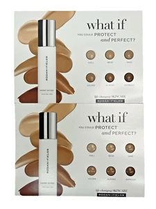 Rodan + Fields Radiant Defense Perfecting Liquid Samples Lot Of 2 Sealed - Picture 1 of 4