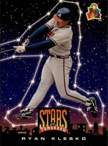 1994 Fun Pack Baseball Pick Complete Your Set #1-240 RC Stars