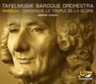 RAMEAU/TAFELMUSIK BAROQUE ORCH/LAMON: DARDANUS/TEMPLE DE LA GLOIRE (CD.)