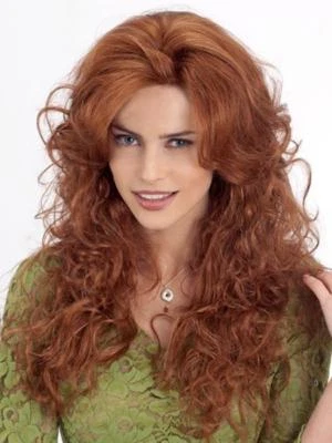 Louis Ferre Wig Janice - Long Layered - Several Colors to chose from - Synthetic - Image 1 of 4