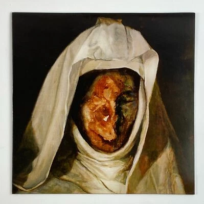 END From The Unforgiving Arms Of God EP Vinyl Limited Edition 12 inch - Image 1 of 3