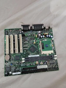 Intel AA A27218-204 Socket PGA 370 System Board with 4 PCI Slots - Picture 1 of 10