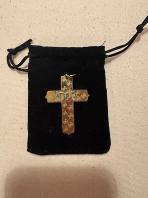 Dolche & Gabbana Anhänger Bronze - Bild 1 von 4