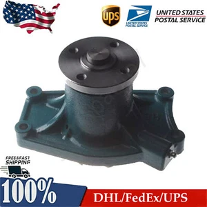 Water Pump ME088301 ME993520 For Kobelco SK200-3 SK200-5 Mitsubishi 6D31T 6D34 - Picture 1 of 3