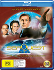 Seaquest Dsv: The Complete Collection: Seasons 1-3 [Blu-Ray] [Region B] - Dvd