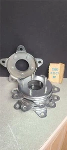 1960's 1970's Unused Vintage NOS 33987 Wheel Adapters 5 Bolt -Uses 7/16 Lug Nuts - Picture 1 of 1