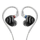For Parts_FiiO FH3 Headphones Wired Earbuds High Resolution Bass