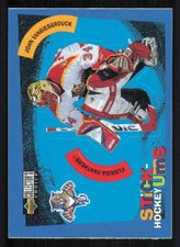 1997-98 Collector's Choice Stick 'Ums #S2 John Vanbiesbrouck
