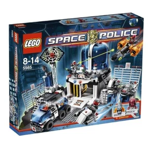 LEGO® Space Police 5985 Zentrale, Neu und OVP - Bild 1 von 1