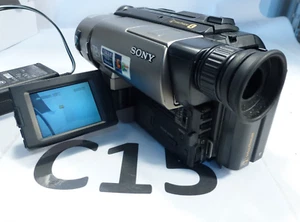 Sony CCD-TRV48E Handycam Camcorder refm - Picture 1 of 5