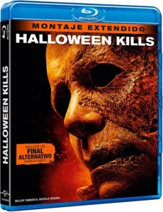 Halloween Kills Blu-ray REGION LIBRE.A-B-C (4 Marzo 2022) Scott MacArthur, Jami - Imagen 1 de 3