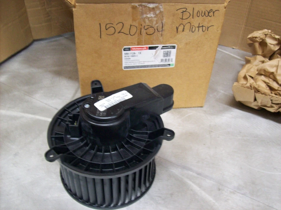 Motor soplador original Ford Motorcraft OEM MM-1128 Foto 1 de 1
