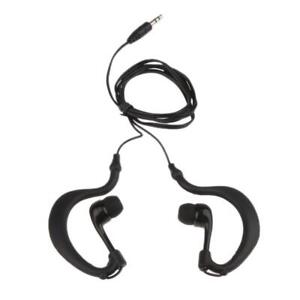 3.5mm Ear Hook Sport Waterproof Swimming Earphone Headphone