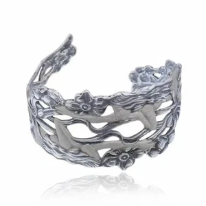 Brazalete de mujer Art Nouveau Art Nouveau de plata 925 joyería Art Nouveau - nuevo - Imagen 1 de 1