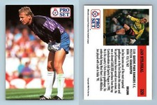 Jan Stejskal - QPR #320 English League 1991-92 Pro Set Trading Card