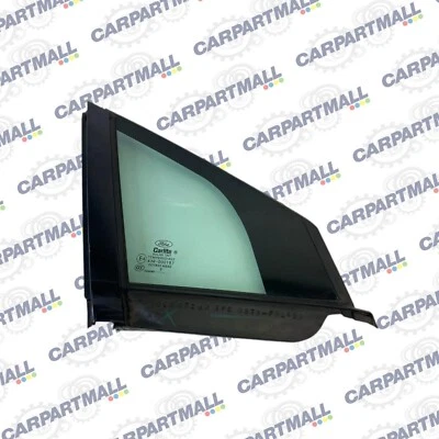 2013-2020 Ford Fusion Front Right Side Door Quarter Window Glass DS73-F21400 OEM Foto 1 de 4
