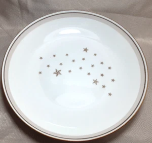 Bing & Grondahl B&G Stars Milky Way Soup/Pasta Bowl 20 cm '58 Vintage Rare - Imagen 1 de 6