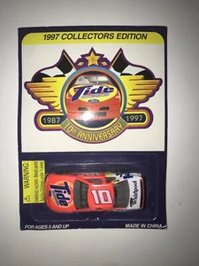 Coche Ricky Rudd #10 Tide 1997 edición coleccionista carreras 1/64 nuevo en caja - Imagen 1 de 4