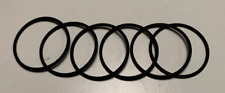 6 gobelets/anneaux toriques/joints SBI 240-1009R pour Cummins 3007759/19641