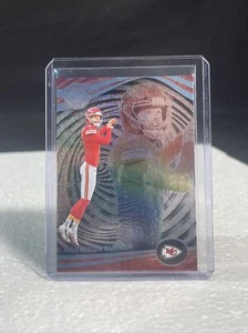 Harrison Butker 2023 Panini Illusions Stardust Parallel #53 Kansas City Chiefs - Foto 1 di 2
