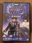 Doctor Who Ark In Space Dvd 76 Fourth Doctor Tom Baker 4Th Dr & Sarah Cybermen