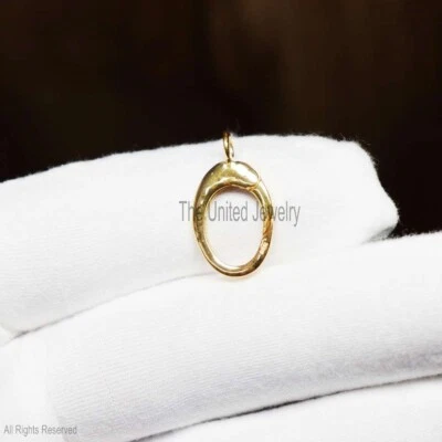 Wholesale Handmade Charm Holder Lock, Lock Charm, Enhancer Lock, Silver Lock - Image 1 of 4