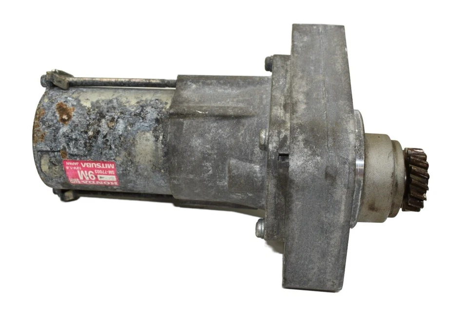 Honda Odyssey 2018-2021 OEM 3,5 L motor de gasolina encendido motor unidad montaje Foto 1 de 4