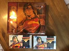 1993 SkyBox The Return Of Superman Sealed Limited Edition set